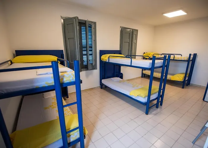 Alberg Barcelona Xanascat